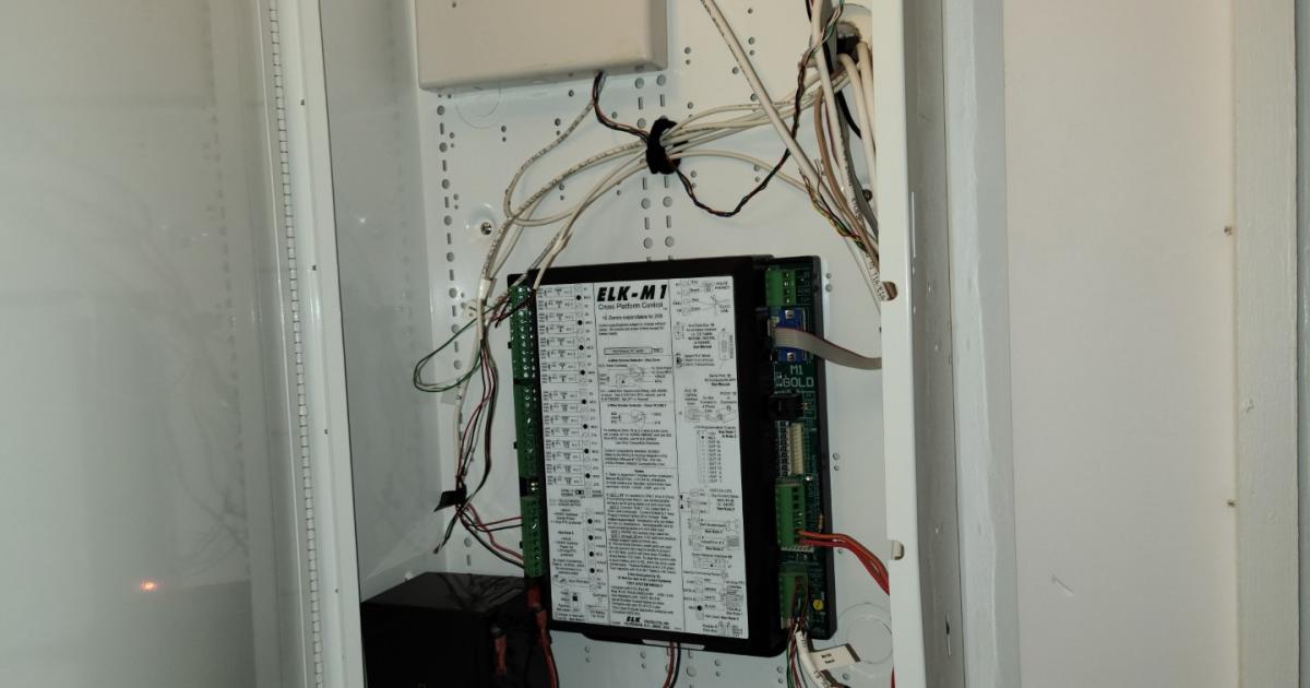 DIY very versatile security system without the inflated monthly fees